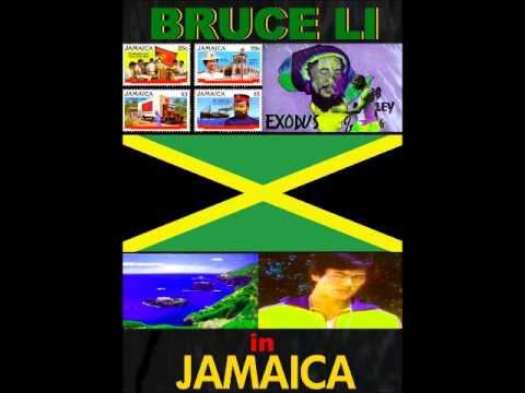 LORD BEATJITZU - BRUCE LI IN JAMAICA