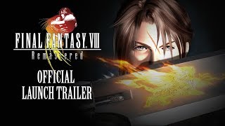 Final Fantasy VIII Remastered (PC) Steam Key UNITED STATES