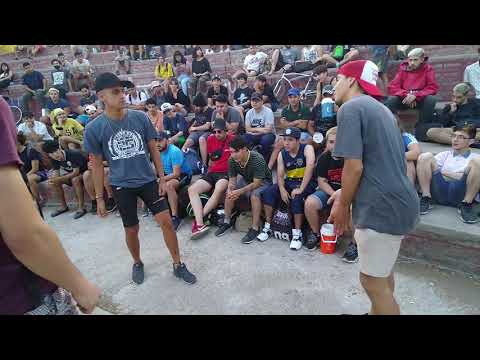 Piro vs Marcos Sabalero - 16avos - Bloody free 28/11