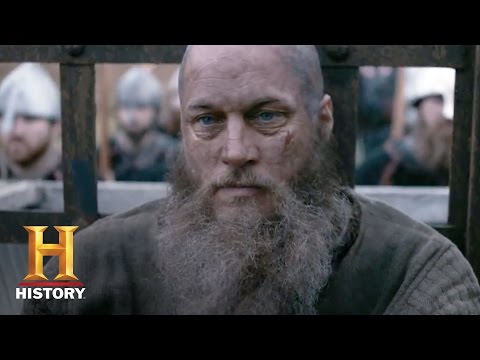 afbeelding Vikings: Season 4 Returns Comic-Con Full Trailer | History