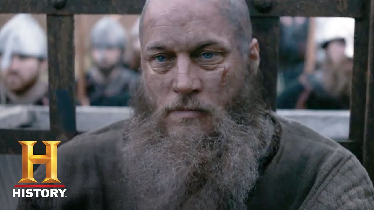 Vikings: Season 4 Returns Comic-Con Full Trailer | History - YouTube