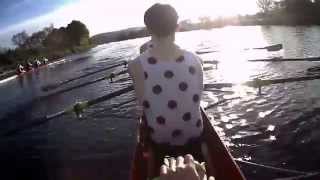 preview picture of video 'SUBC Inverness Head of the River 2014'