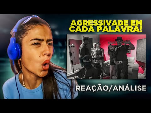 Rock Danger feat: Major RD, Derxan, Btrem, Mg CDD e LEALL - Exodia  | REAÇÃO | INDI JADE