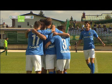 Vrhunci 2.SNL  Ilirija 1911-AŠK Bravo  0 : 3