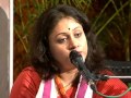 Susmita Patra 2 Perfomed Tagor S Songs At BNM At Dhaka On 30 04 2016 Bangladesh