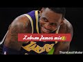 Lebron James Mix NoEyeInTeam