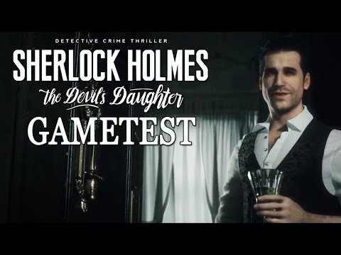 Sherlock Holmes: The Devil's Daughter - Review mit Melf