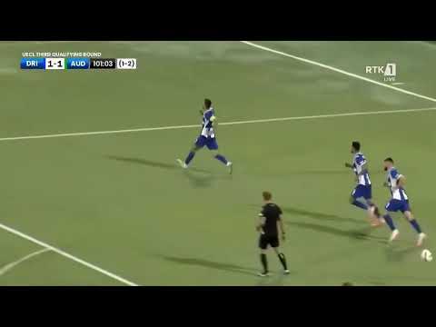 Highlights | Fc Drita 3-1 Fk Auda |#rtk1 ~ conference league