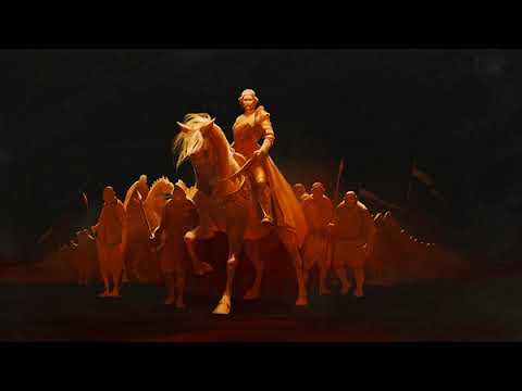 Thronebreaker - Eldain Music (More Intense)