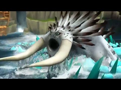 Unlocking Bewilderbeast [Dragons: Rise of Berk]
