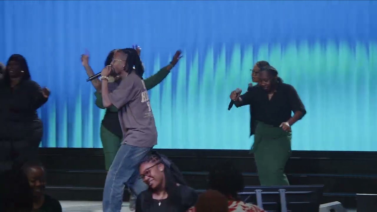 Great Jehovah // You Are Everything // Rain On Us //  Worship Corner // Cathedral Of Praise