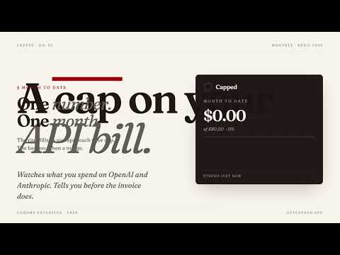 Item video thumbnail
