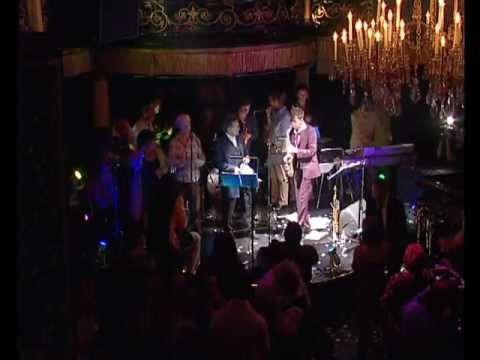 Joe Leader - ShowBand (showreel)