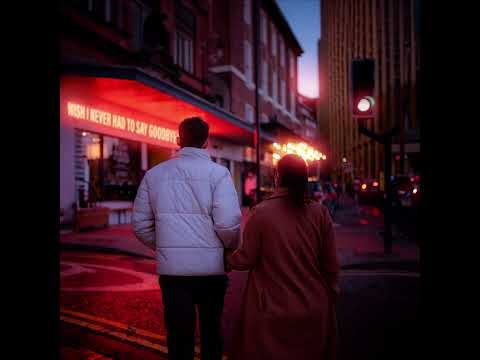 Wish I Never Had to Say Goodbye - James TW (Official Audio)