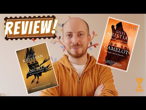 Lancelot / Camelot - Giles Kristian - Review