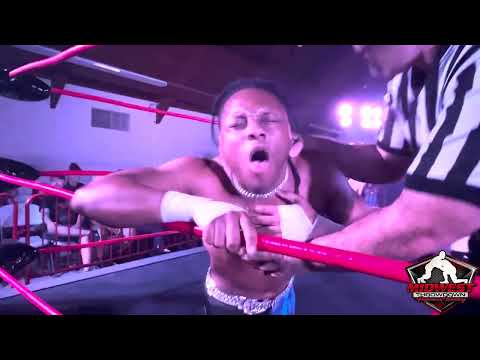 Bad Boy Brad Turner VS CJ Blaine