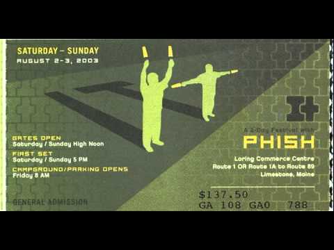 2.5 | 2003.08.03 - You Enjoy Myself