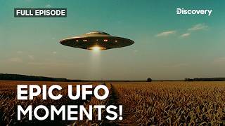 UFO Witness — Season 1, Episodes 2, 4, 6, 8 | Discovery India