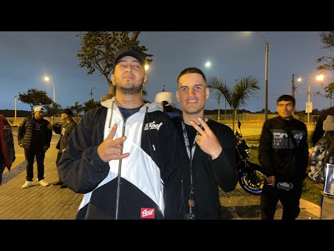 Samex 🇵🇪 VS Black code 🇻🇪 (SEMIFINAL ) / ROYALTY BATTLES FINAL INTERNACIONAL MULTIVERSE ⚜️