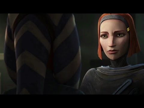 Bo Katan Asks Ashoka For Help Against Maul Star Wars The Clone Wars Season 7 Episode 8