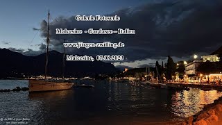 Galerie Fotoserie Malcesine Gardasee Italien