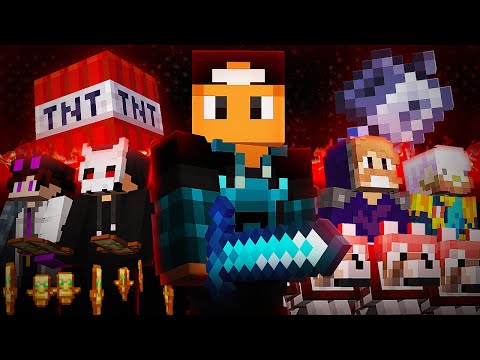 COMECEI UMA GUERRA NESSE SERVIDOR