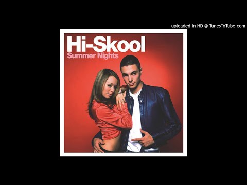 Hi-Skool - Summer Nights (Dj Acesone Meets Sonic Solutions Mix)