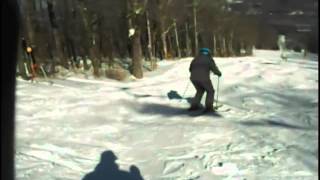 preview picture of video 'Scranton Ski Club Trip to Belleayre'