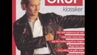 Orup jag blir hellre jagad av vargar