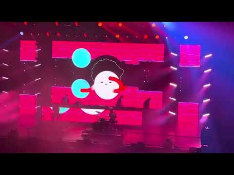 NGHTMRE B2B BIG GIGANTIC BREAKAWAY SAN FRANCISCO 10-14-2023 Final 6 minutes of set of (BIG GIGANTIC)