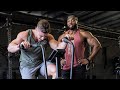 BODYBUILDER DOES CROSSFIT ...Part 2 Ft Zac Perna