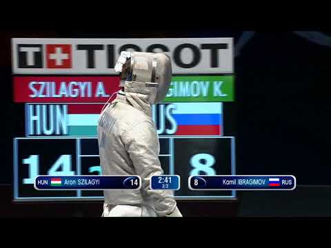 Sabre Grand Prix Seoul MEN'S   WOMEN'S FINALS