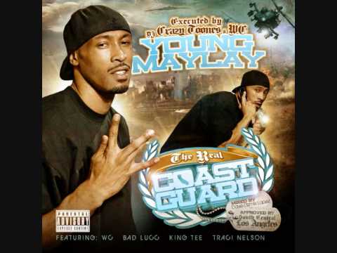 Young Maylay feat. WC - Rock The Beat