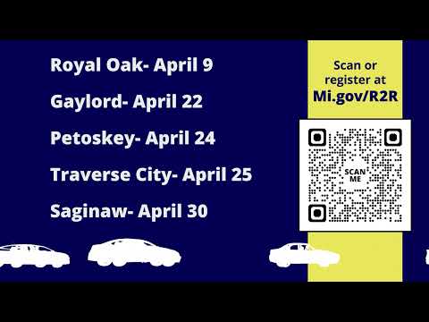 Road to Restoration Clinics in April 2025