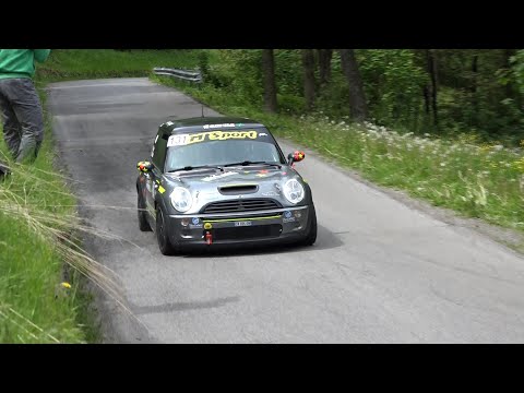 CLIP 7° Camunia Rally 2021 VONA-GHISLINI by Ferrario
