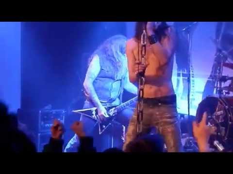 Baton Rogue Morgue & Chris Holmes: Wild Child (WASP-cover)