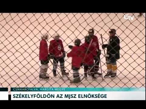 Sporthírek 2016. november 29. – Erdélyi Magyar Televízió