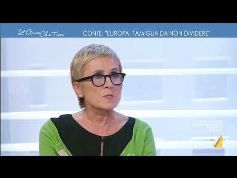 Maria Teresa Meli: "La Brexit è ben più importante delle sceneggiate di casa nostra, il Pd se ...