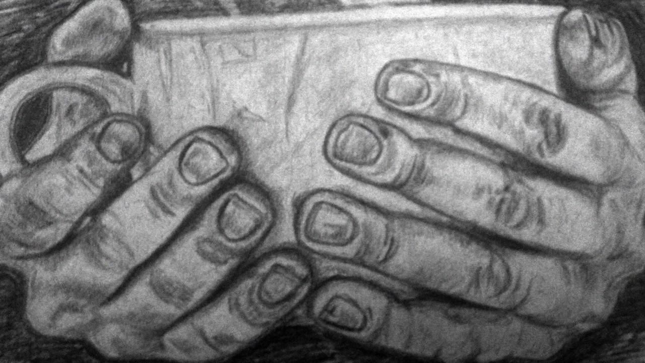 Two sides of the same coin by Lorna