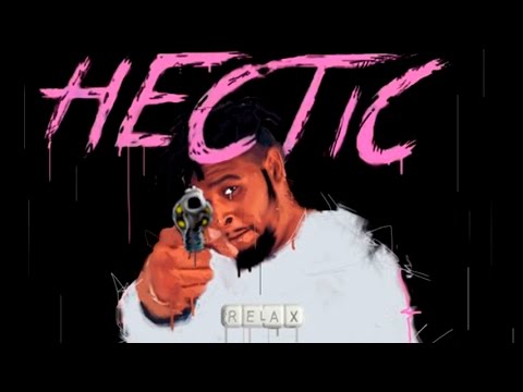 Teddy Blow - Hectic [Prod. By Chris Rose]