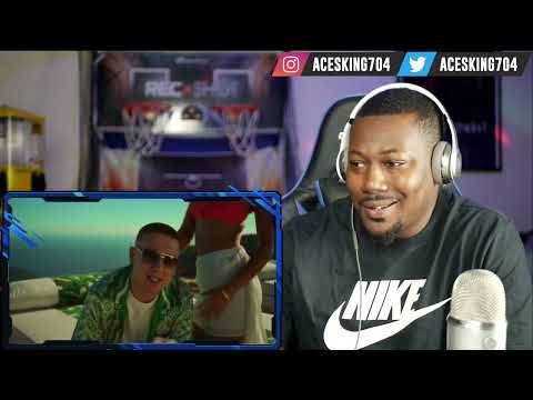 Aitch, Ashanti - Baby (Official Video) *REACTION!!!*