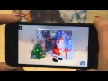 3D Live Photo (Santa) 