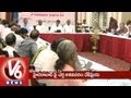 State Bifurcation Round Table Conference On By Loksatta JP Telangana State