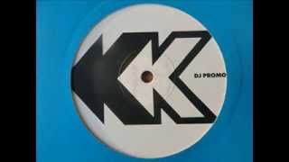 kaos - gonna get over you (kevin saunderson detroit 12'' remix)