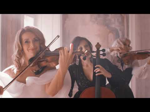 trio INFLAGRANTI - Yesterday, The Beatles  Violin crossover