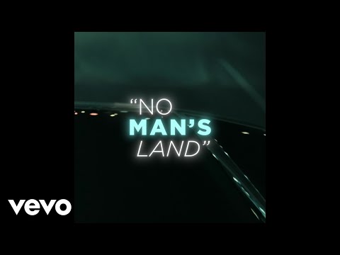 Marshmello, venbee - No Man's Land (Official Lyric Video)