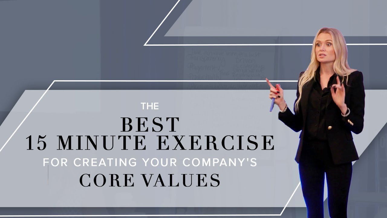 The BEST 15 MINUTE EXERCISE for Creating Your ... - YouTube