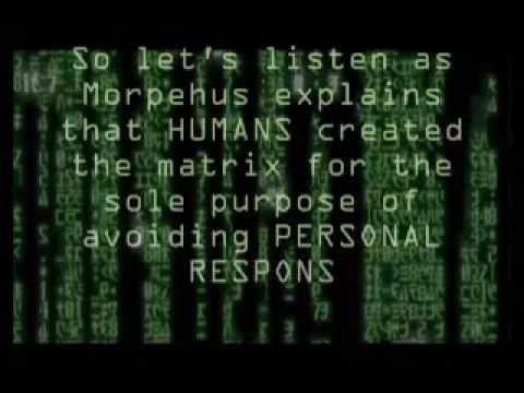 There is no Spoon - Matrix Explained