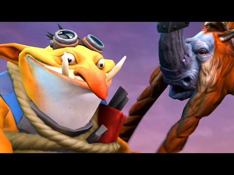 Techies Trust Issues | Are The Magnus Players Getting Better? - DotA 2