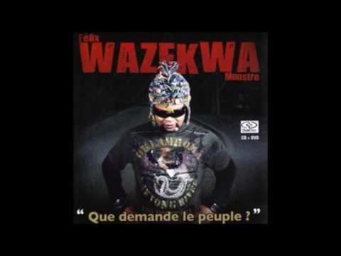 Felix Wazekwa - Même pas mal